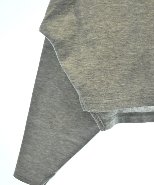 THIRD MAGAZINE（サードマガジン）Tシャツ・カットソー グレー サイズ:9(M位) レディース/2200713793086