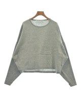 THIRD MAGAZINE（サードマガジン）Tシャツ・カットソー グレー サイズ:9(M位) レディース/2200713793086
