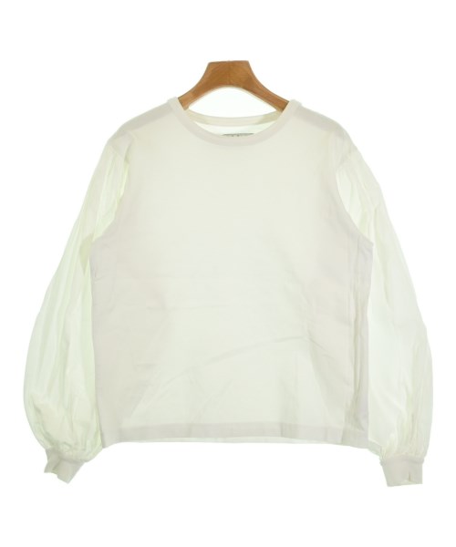 THIRD MAGAZINE(サードマガジン)Tシャツ・カットソー 白 サイズ:9(M位)/2200638143034