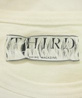 THIRD MAGAZINE（サードマガジン）Tシャツ・カットソー 白 サイズ:9(M位) レディース/2200638143034