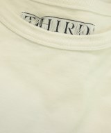 THIRD MAGAZINE（サードマガジン）Tシャツ・カットソー 白 サイズ:9(M位) レディース/2200638143034