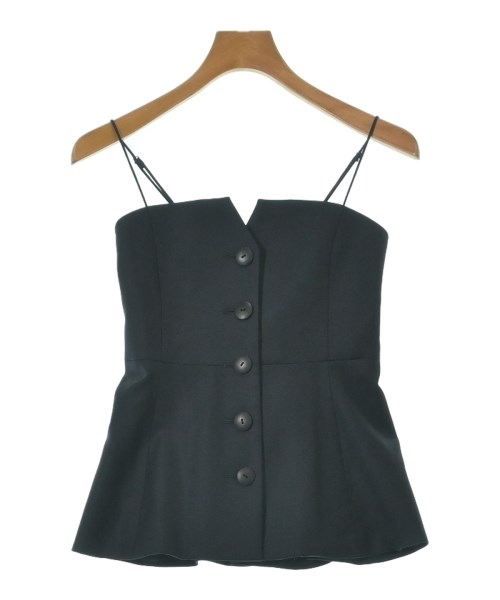 THIRD MAGAZINE(サードマガジン)カジュアルシャツ 黒 サイズ:1(S位)/2200636249035