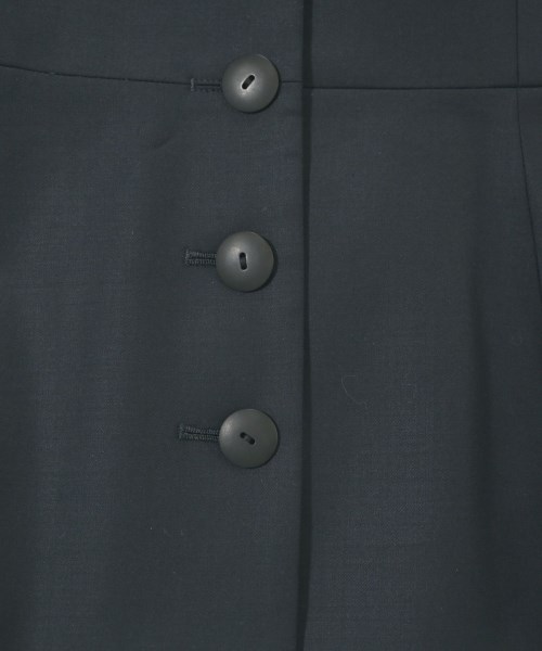 THIRD MAGAZINE（サードマガジン）カジュアルシャツ 黒 サイズ:1(S位) レディース/2200636249035