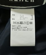 THIRD MAGAZINE（サードマガジン）カジュアルシャツ 黒 サイズ:1(S位) レディース/2200636249035