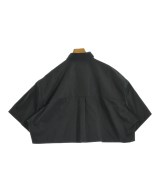 THIRD MAGAZINE（サードマガジン）カジュアルシャツ 黒 サイズ:9(M位) レディース/2200639071046