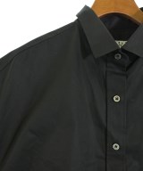 THIRD MAGAZINE（サードマガジン）カジュアルシャツ 黒 サイズ:9(M位) レディース/2200639071046