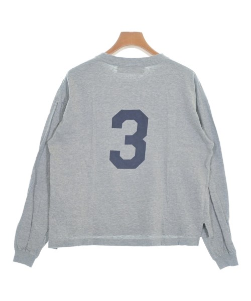 THIRD MAGAZINE（サードマガジン）Tシャツ・カットソー カーキ サイズ:9(M位) レディース/2200639071213