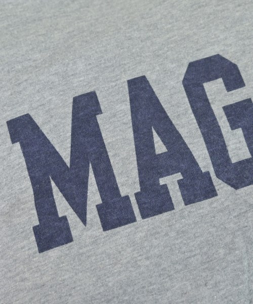 THIRD MAGAZINE（サードマガジン）Tシャツ・カットソー カーキ サイズ:9(M位) レディース/2200639071213