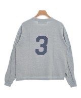 THIRD MAGAZINE（サードマガジン）Tシャツ・カットソー カーキ サイズ:9(M位) レディース/2200639071213