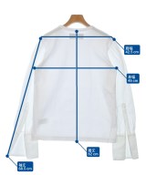 THIRD MAGAZINE（サードマガジン）Tシャツ・カットソー 白 サイズ:9(M位) レディース/2200639071220