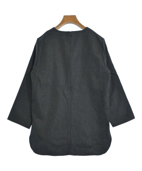 THIRD MAGAZINE（サードマガジン）ブラウス グレー サイズ:-(L位) レディース/2200646542188