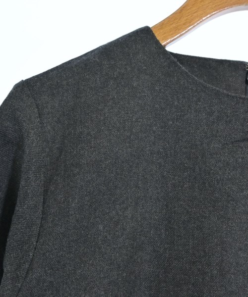 THIRD MAGAZINE（サードマガジン）ブラウス グレー サイズ:-(L位) レディース/2200646542188