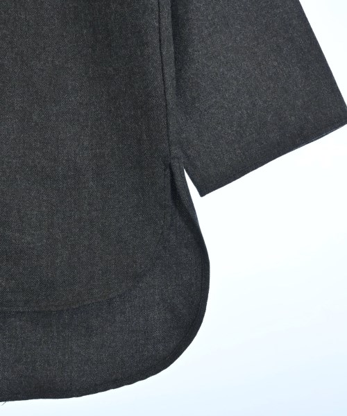 THIRD MAGAZINE（サードマガジン）ブラウス グレー サイズ:-(L位) レディース/2200646542188