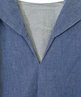 THIRD MAGAZINE（サードマガジン）ブラウス 青 サイズ:9(M位) レディース/2200644895088