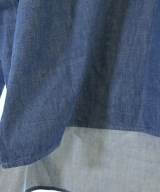 THIRD MAGAZINE（サードマガジン）ブラウス 青 サイズ:9(M位) レディース/2200644895088