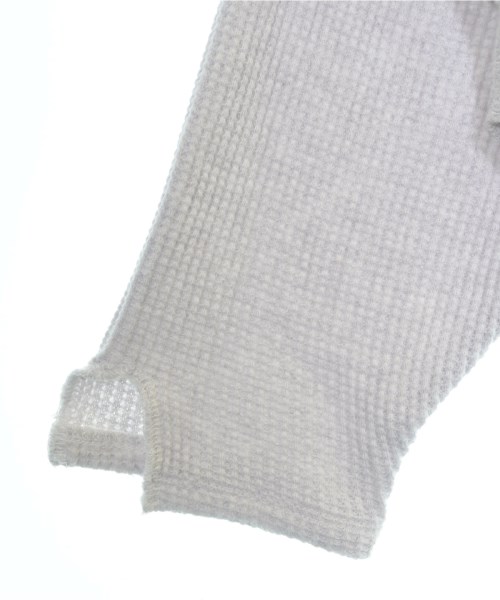 THIRD MAGAZINE（サードマガジン）Tシャツ・カットソー グレー サイズ:9(M位) レディース/2200647837016