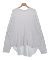 THIRD MAGAZINE（サードマガジン）Tシャツ・カットソー グレー サイズ:9(M位) レディース/2200647837016