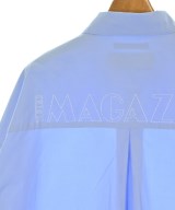 THIRD MAGAZINE（サードマガジン）カジュアルシャツ 青 サイズ:9(M位) レディース/2200700303076