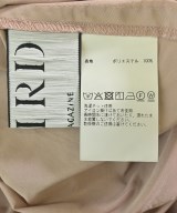 THIRD MAGAZINE（サードマガジン）ロング・マキシ丈スカート ピンク サイズ:9(M位) レディース/2200700830022