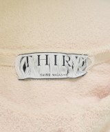 THIRD MAGAZINE（サードマガジン）カジュアルジャケット ピンク サイズ:9(M位) レディース/2200706741018