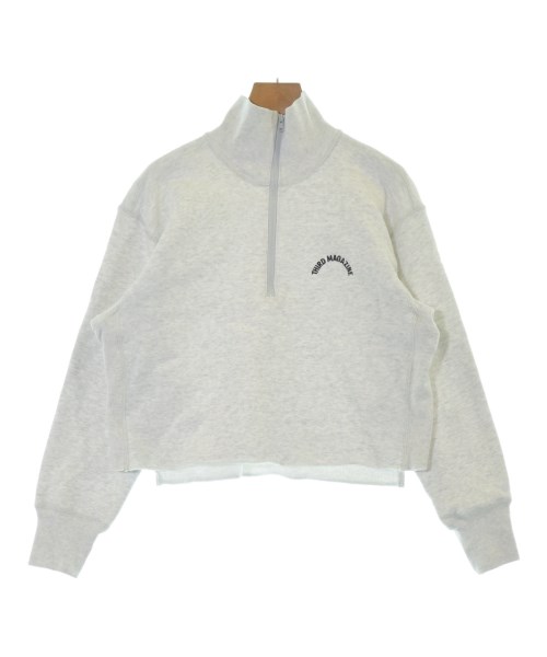 THIRD MAGAZINE(サードマガジン)スウェット グレー サイズ:9(M位)/2200658372643