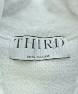 THIRD MAGAZINE（サードマガジン）スウェット グレー サイズ:9(M位) レディース/2200658372643