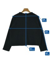 THIRD MAGAZINE（サードマガジン）カーディガン 黒 サイズ:F レディース/2200659477019