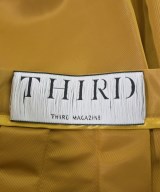 THIRD MAGAZINE（サードマガジン）ロング・マキシ丈スカート 黄 サイズ:2(M位) レディース/2200661741511