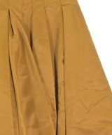 THIRD MAGAZINE（サードマガジン）ロング・マキシ丈スカート 黄 サイズ:2(M位) レディース/2200661741511