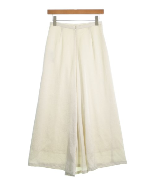 THIRD MAGAZINE（サードマガジン）ロング・マキシ丈スカート 白 サイズ:2(M位) レディース/2200663236183