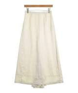 THIRD MAGAZINE（サードマガジン）ロング・マキシ丈スカート 白 サイズ:2(M位) レディース/2200663236183