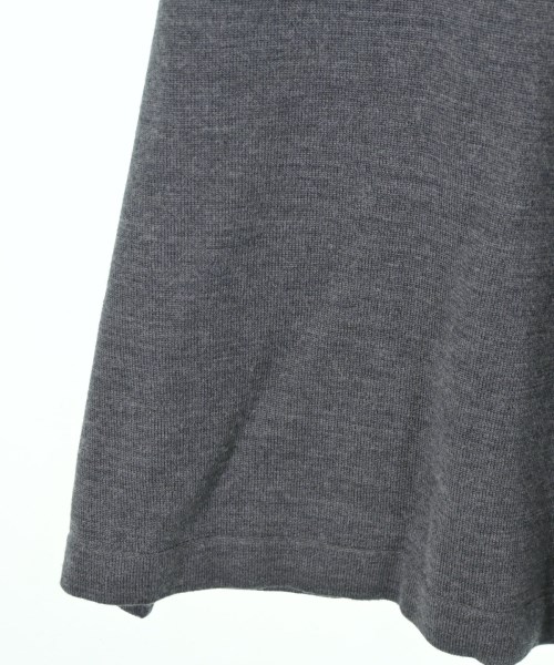 THIRD MAGAZINE（サードマガジン）ロング・マキシ丈スカート グレー サイズ:9(M位) レディース/2200666517067