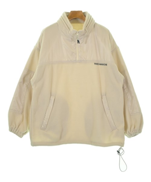 THIRD MAGAZINE(サードマガジン)その他 白 サイズ:9(M位)/2200667498020