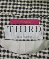 THIRD MAGAZINE（サードマガジン）ベスト 白 サイズ:9(M位) レディース/2200732401023