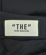 THIRD MAGAZINE（サードマガジン）スラックス 紺 サイズ:2(M位) レディース/2200724570010