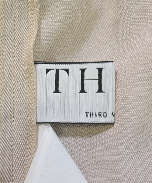 THIRD MAGAZINE（サードマガジン）その他 ベージュ サイズ:9(M位) レディース/2200720411041