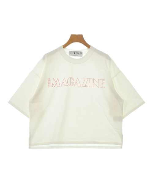 THIRD MAGAZINE(サードマガジン)のTシャツ・カットソー サイズ:9(M位) 1,800円