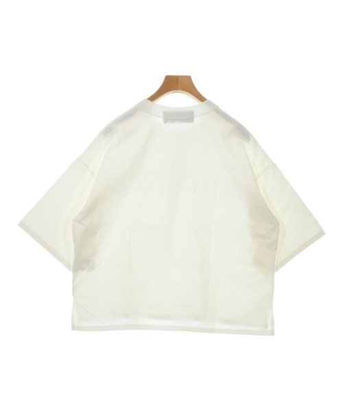 THIRD MAGAZINE（サードマガジン）Tシャツ・カットソー 白 サイズ:9(M位) レディース/2200720482089