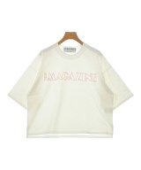 THIRD MAGAZINE（サードマガジン）Tシャツ・カットソー 白 サイズ:9(M位) レディース/2200720482089