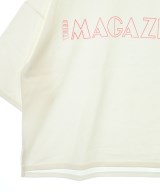 THIRD MAGAZINE（サードマガジン）Tシャツ・カットソー 白 サイズ:9(M位) レディース/2200720482089