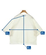 THIRD MAGAZINE（サードマガジン）Tシャツ・カットソー 白 サイズ:9(M位) レディース/2200720482089