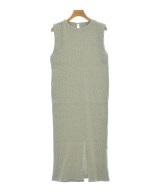 THIRD MAGAZINE（サードマガジン）ワンピース グレー サイズ:9(M位) レディース/2200723174110