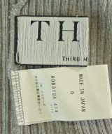 THIRD MAGAZINE（サードマガジン）ワンピース グレー サイズ:9(M位) レディース/2200723174110