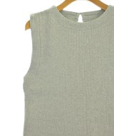 THIRD MAGAZINE（サードマガジン）ワンピース グレー サイズ:9(M位) レディース/2200723174110