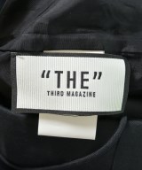 THIRD MAGAZINE（サードマガジン）オールインワン/サロペット 黒 サイズ:1(S位) レディース/2200728558038