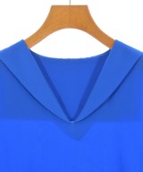 THIRD MAGAZINE（サードマガジン）ブラウス 青 サイズ:2(M位) レディース/2200679546146
