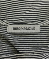 THIRD MAGAZINE（サードマガジン）Tシャツ・カットソー 白 サイズ:9(M位) レディース/2200682513159