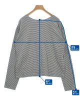 THIRD MAGAZINE（サードマガジン）Tシャツ・カットソー 白 サイズ:9(M位) レディース/2200682513159