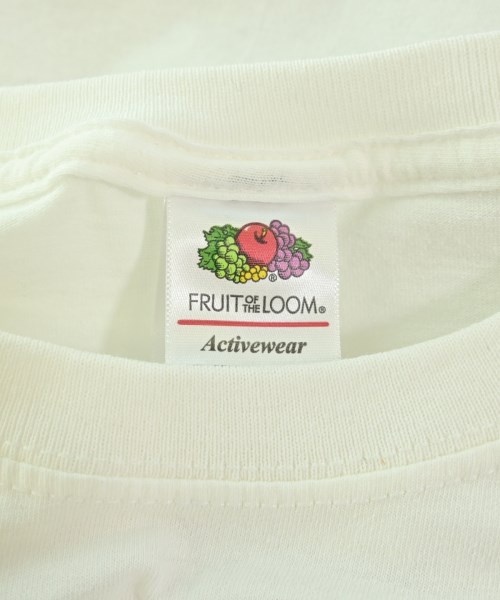 THIRD MAGAZINE（サードマガジン）Tシャツ・カットソー 白 サイズ:9(M位) レディース/2200683372038