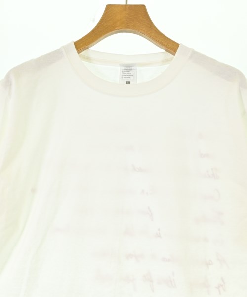 THIRD MAGAZINE（サードマガジン）Tシャツ・カットソー 白 サイズ:9(M位) レディース/2200683372038